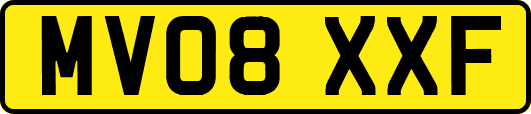MV08XXF
