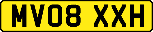MV08XXH