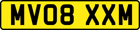 MV08XXM