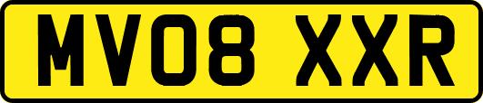 MV08XXR