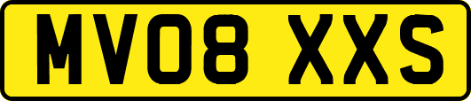 MV08XXS