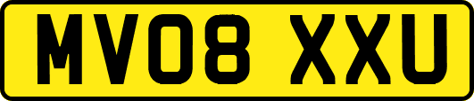 MV08XXU