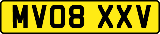 MV08XXV