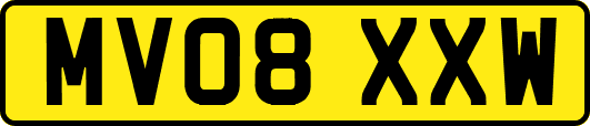 MV08XXW