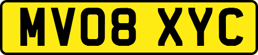 MV08XYC