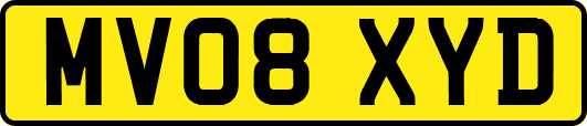MV08XYD