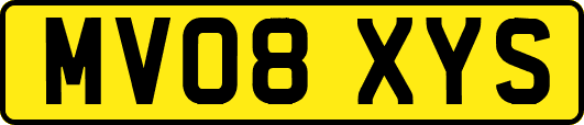 MV08XYS