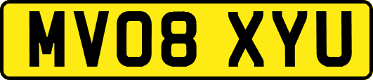 MV08XYU