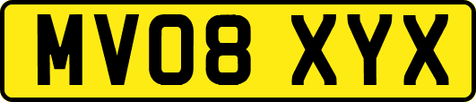 MV08XYX