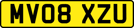 MV08XZU