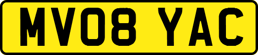 MV08YAC