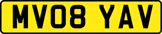 MV08YAV