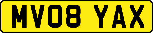 MV08YAX