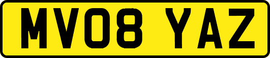 MV08YAZ