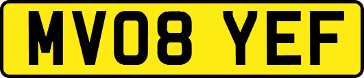 MV08YEF