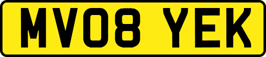 MV08YEK