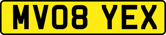 MV08YEX
