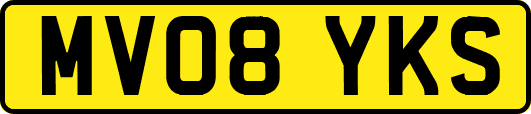 MV08YKS