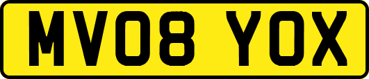 MV08YOX
