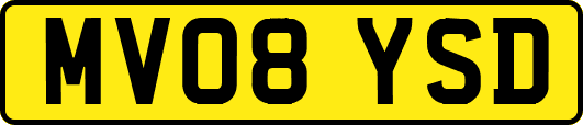 MV08YSD