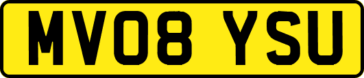 MV08YSU