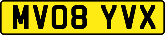 MV08YVX