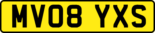 MV08YXS