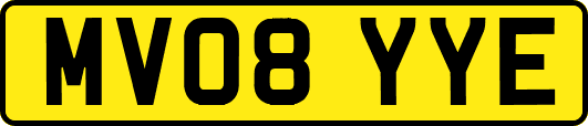 MV08YYE