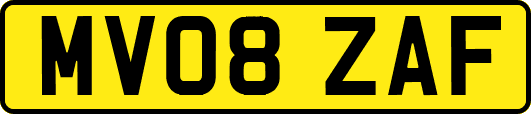 MV08ZAF