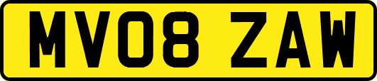 MV08ZAW