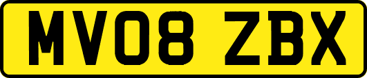 MV08ZBX