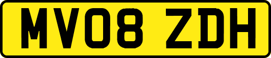 MV08ZDH