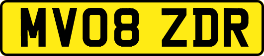 MV08ZDR