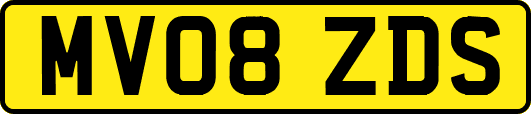 MV08ZDS