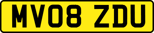 MV08ZDU