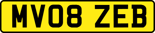 MV08ZEB