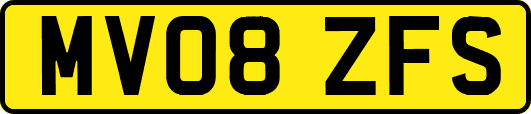 MV08ZFS
