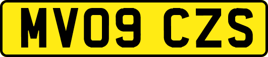 MV09CZS