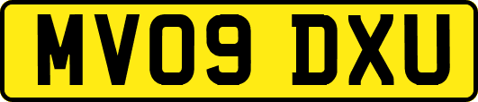 MV09DXU