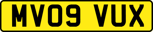 MV09VUX