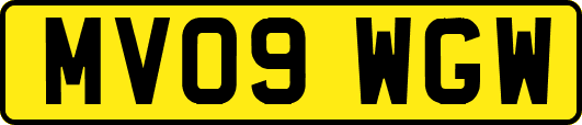 MV09WGW