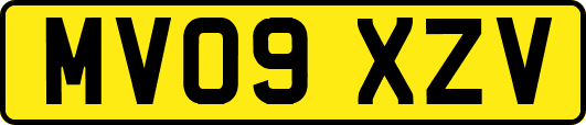 MV09XZV