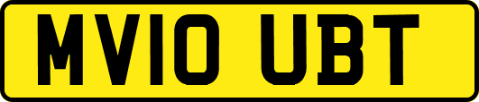 MV10UBT