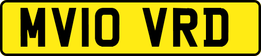 MV10VRD