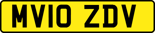 MV10ZDV