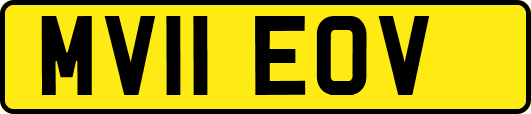 MV11EOV