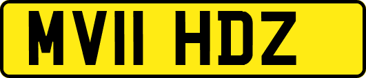 MV11HDZ