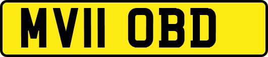 MV11OBD