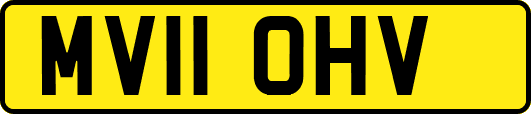 MV11OHV