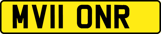 MV11ONR